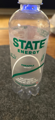 STATE Energy Pineapple