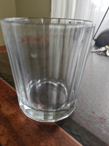 Verre à boire