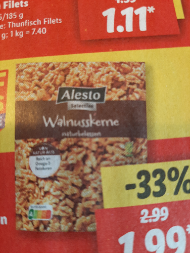 Walnusskerne