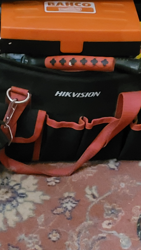 Hikvision Tool Bag