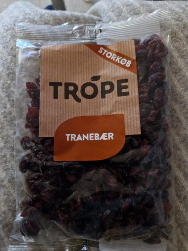 Trópe Tranebær