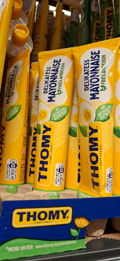 THOMY Delikatesse Mayonnaise
