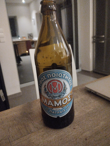 Mamos Beer