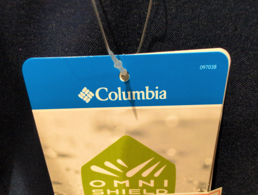 Columbia Omni-Shield