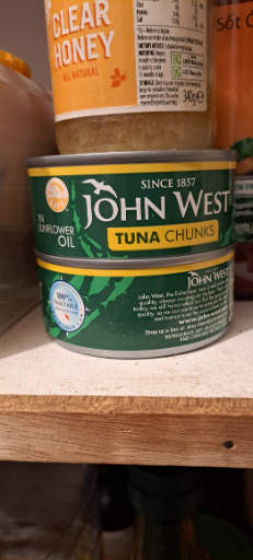 Tuna Chunks