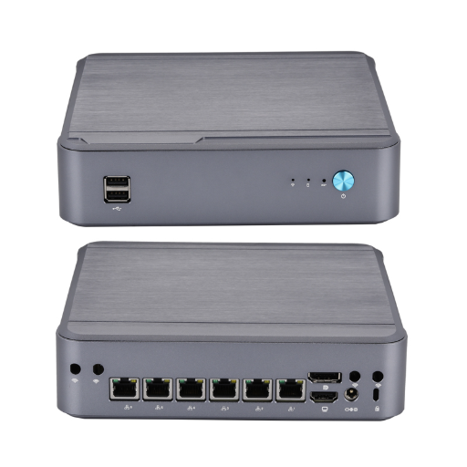 Cable Matters USB C to 4-Port Gigabit Ethernet Switch
