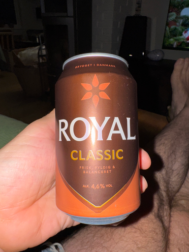 Royal Classic Beer