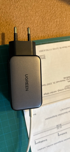 UGREEN Uno Charger 65W