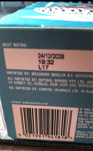 Kallo Organic Vegetable Stock Pots