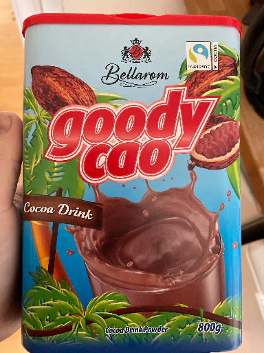 Goody Cao Bellarom