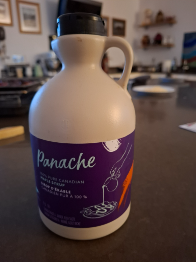 Panache 100% Pure Maple Syrup 375 ml