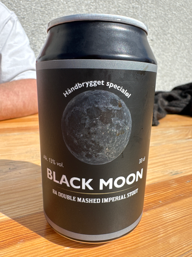 Black Moon BA Double Mashed Imperial Stout