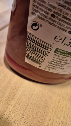 Erdbeermarmelade