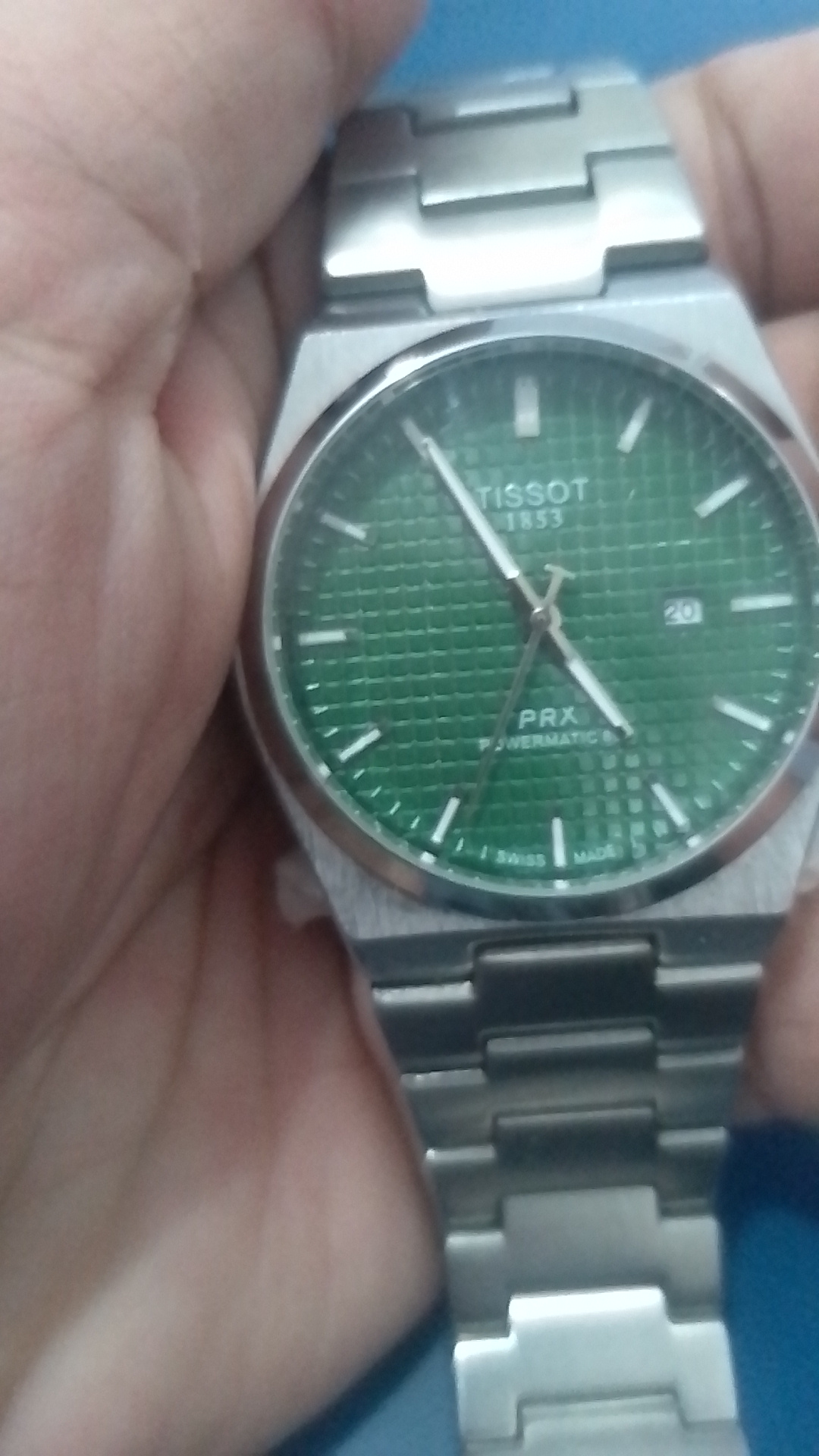 Tissot PRX Powermatic 80 watch